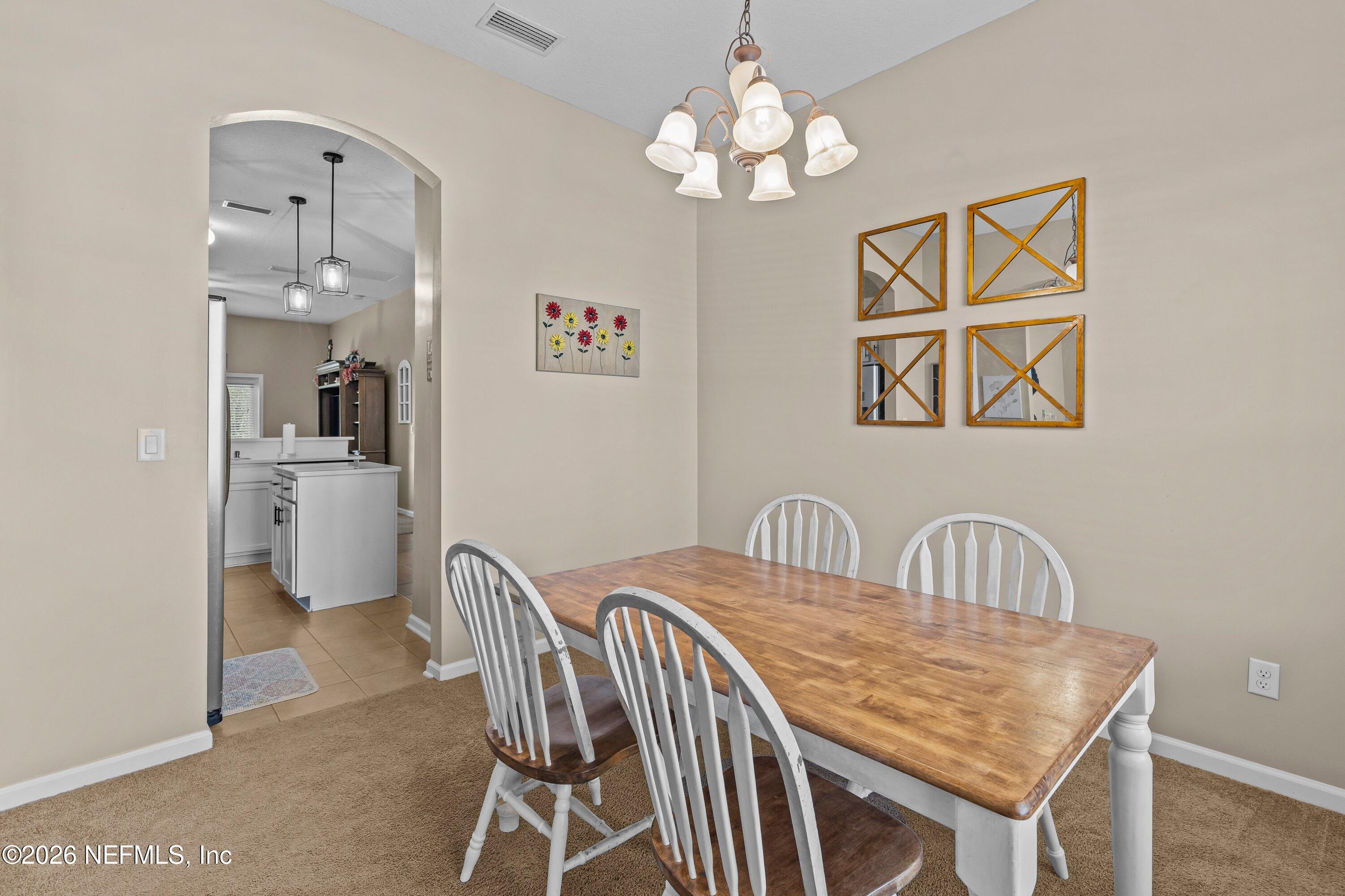 11714 Raindrop Road Jacksonville, FL 32219 - Photo 7 of 31 Dining area