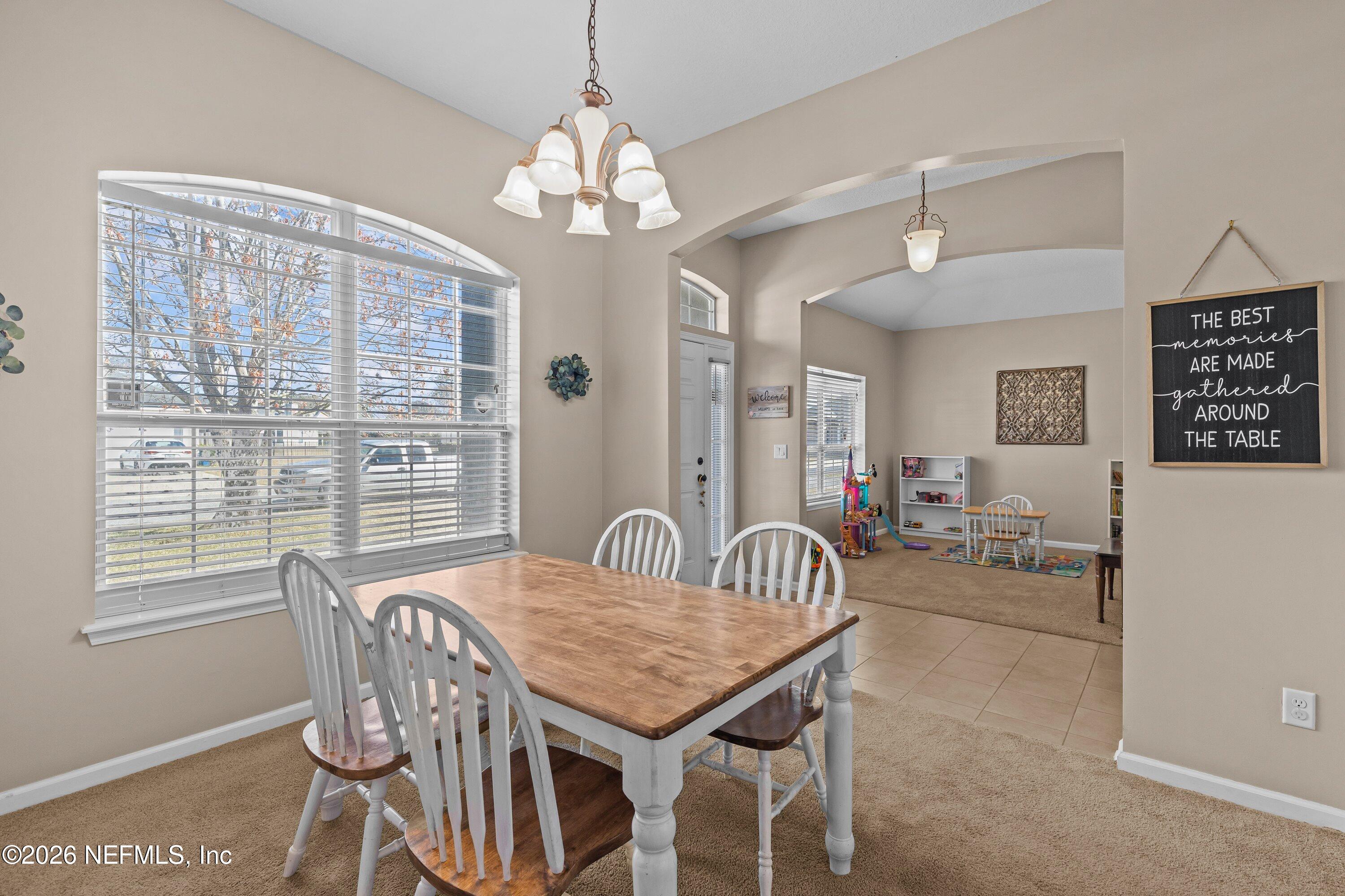 11714 Raindrop Road Jacksonville, FL 32219 - Photo 8 of 31 Dining area 2