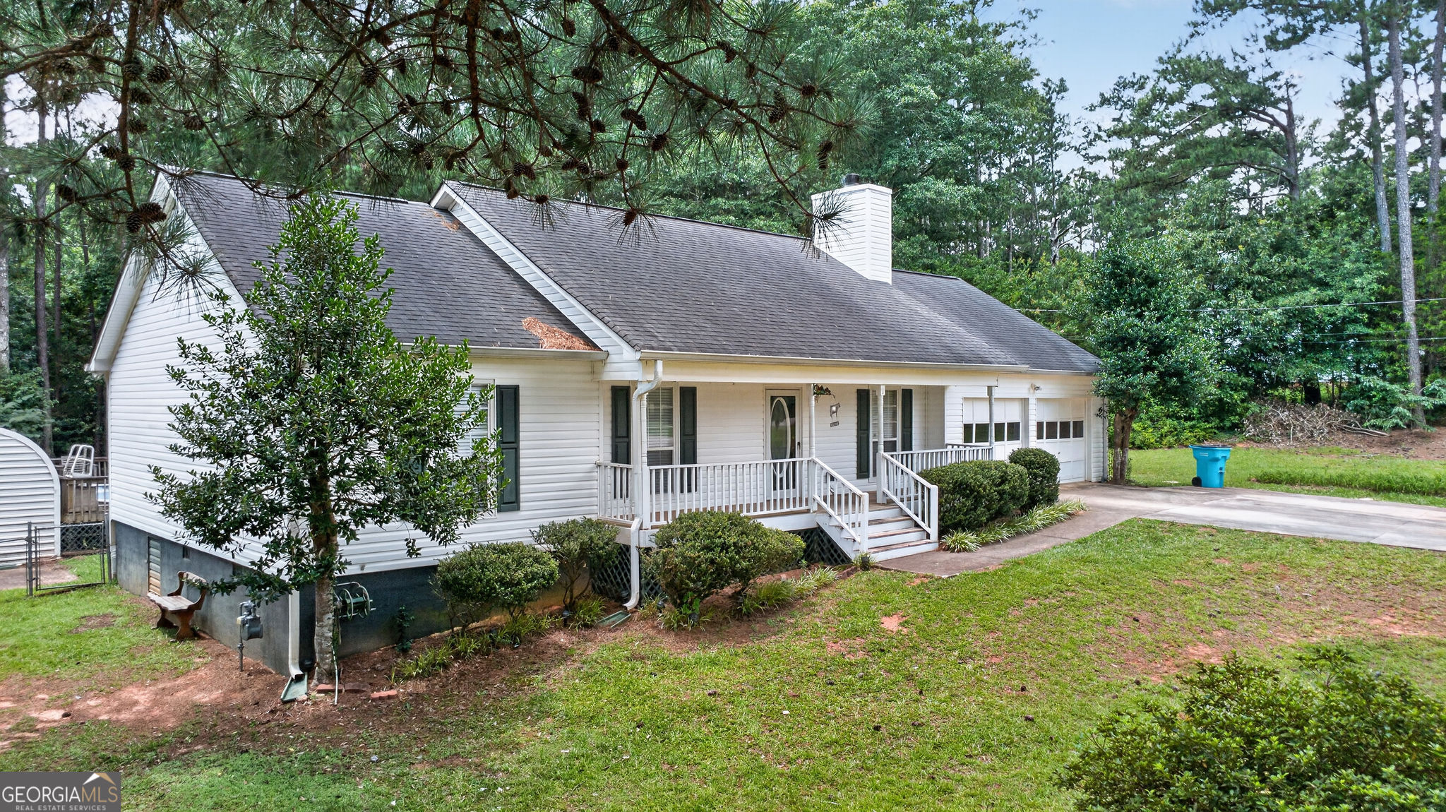 128 Cedar Ridge Road Locust Grove, GA 30248 - Photo 4 of 38