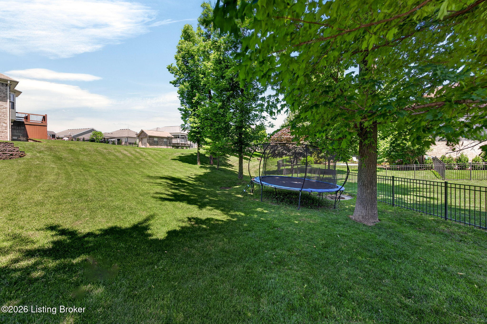 142 Highland Ridge Drive Mount Washington, KY 40047 - Photo 56 of 61 Generous backyard provides open green space for play, pets, or entertaining