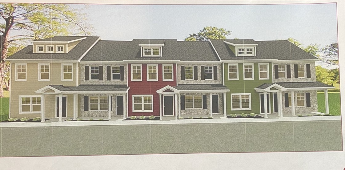 175 Addi Street Pleasant View, TN 37146 - Photo 2 of 13 a front view of a building with a lot of windows