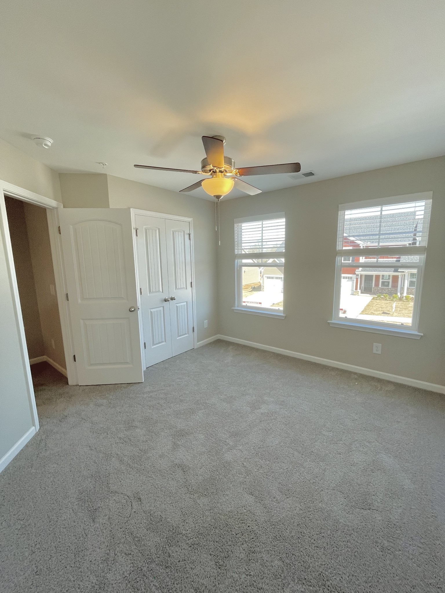 175 Addi Street Pleasant View, TN 37146 - Photo 8 of 13 a view of an empty room with a window