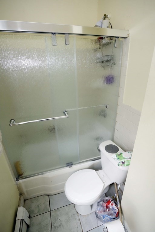 934 Middle Street Fall River, MA 02721 - Photo 22 of 30 a bathroom with a toilet and a shower