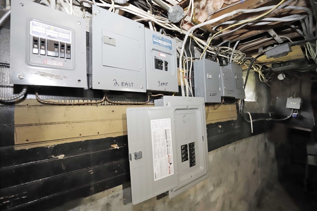 934 Middle Street Fall River, MA 02721 - Photo 23 of 30 a view of a storage & utility room