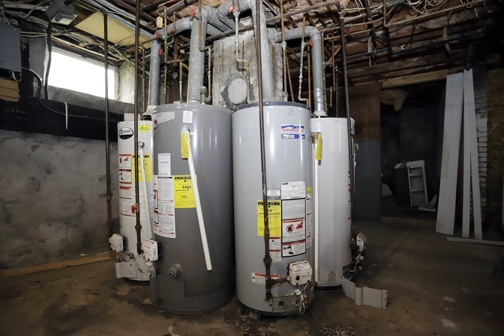 934 Middle Street Fall River, MA 02721 - Photo 24 of 30 a view of storage and utility room