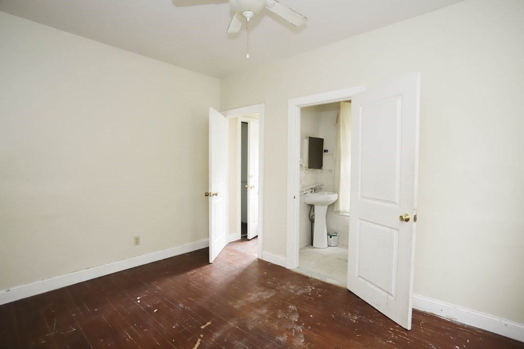 934 Middle Street Fall River, MA 02721 - Photo 7 of 30 wooden floor in an empty room