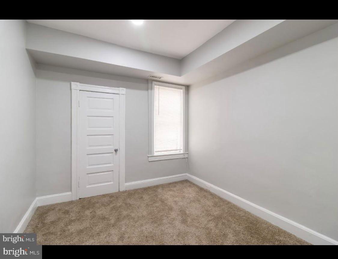 1626 Appleton Street Baltimore, MD 21217 - Photo 8 of 18 a view of empty room
