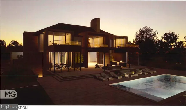 a view of an ocean view