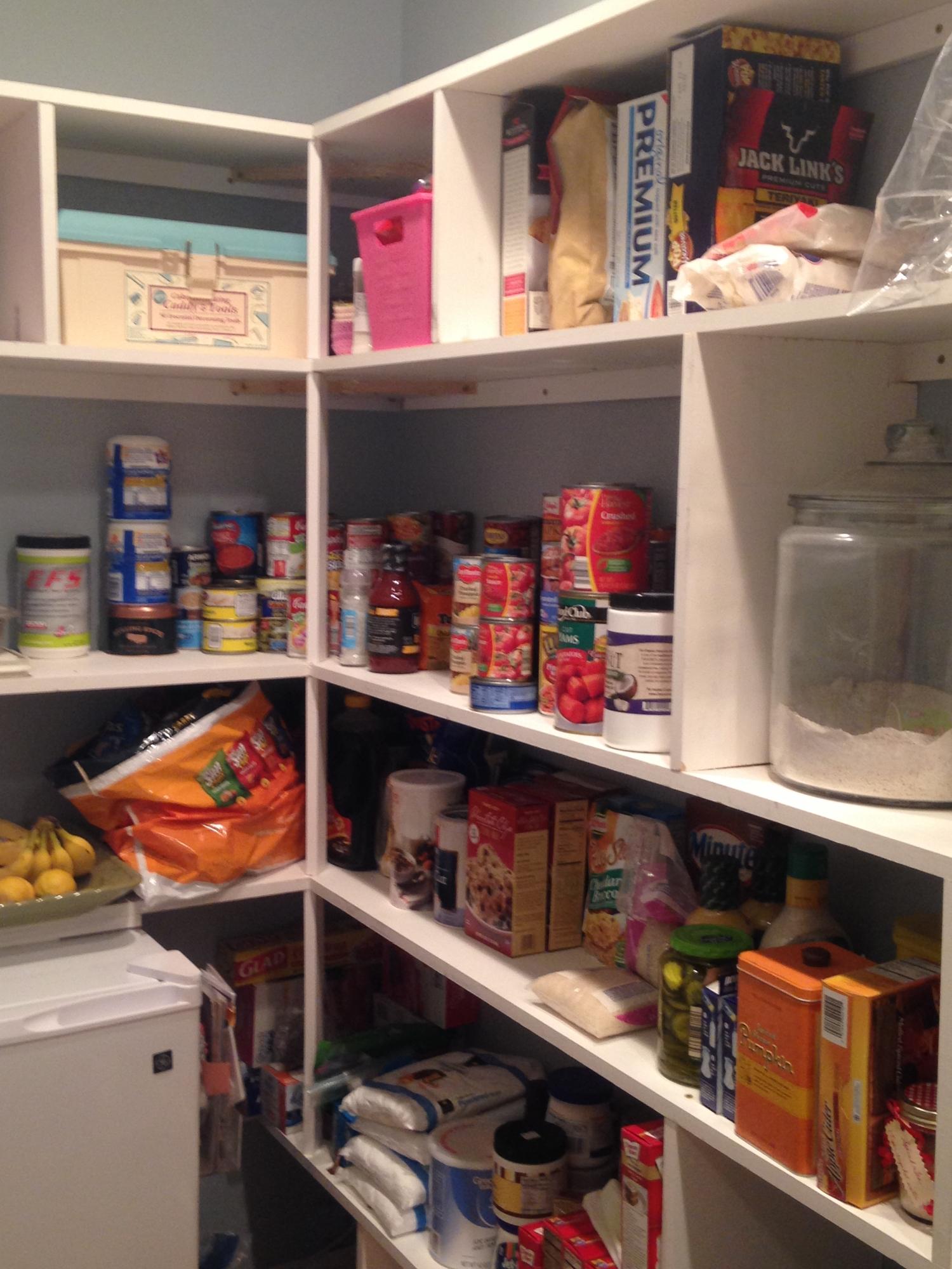 15 Outer Drive Oak Ridge, TN 37830 - Photo 15 of 26 walk in pantry