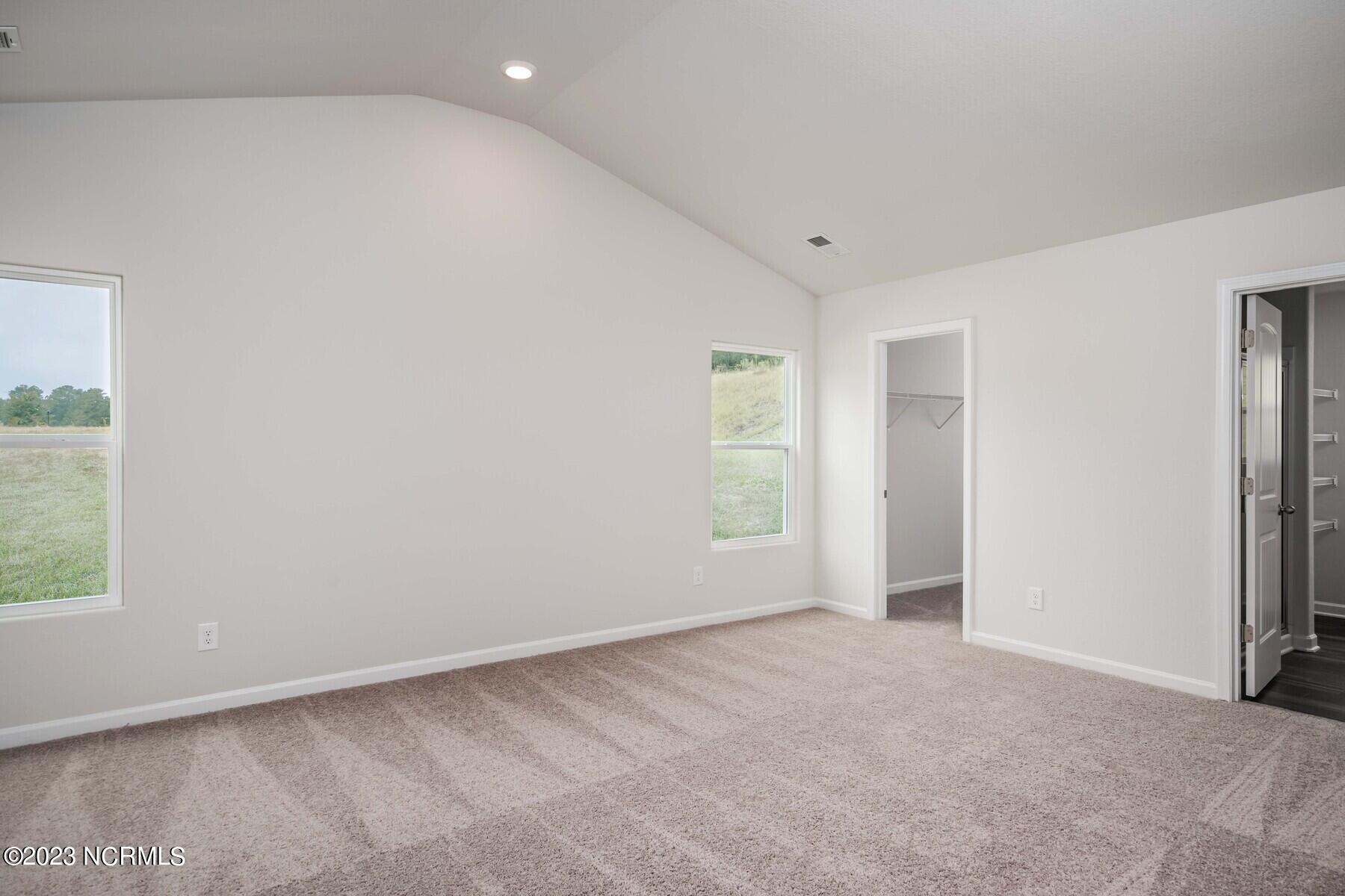 1559 Gate Hill Road Southeast Bolivia, NC 28422 - Photo 7 of 10 Master Bedroom 1