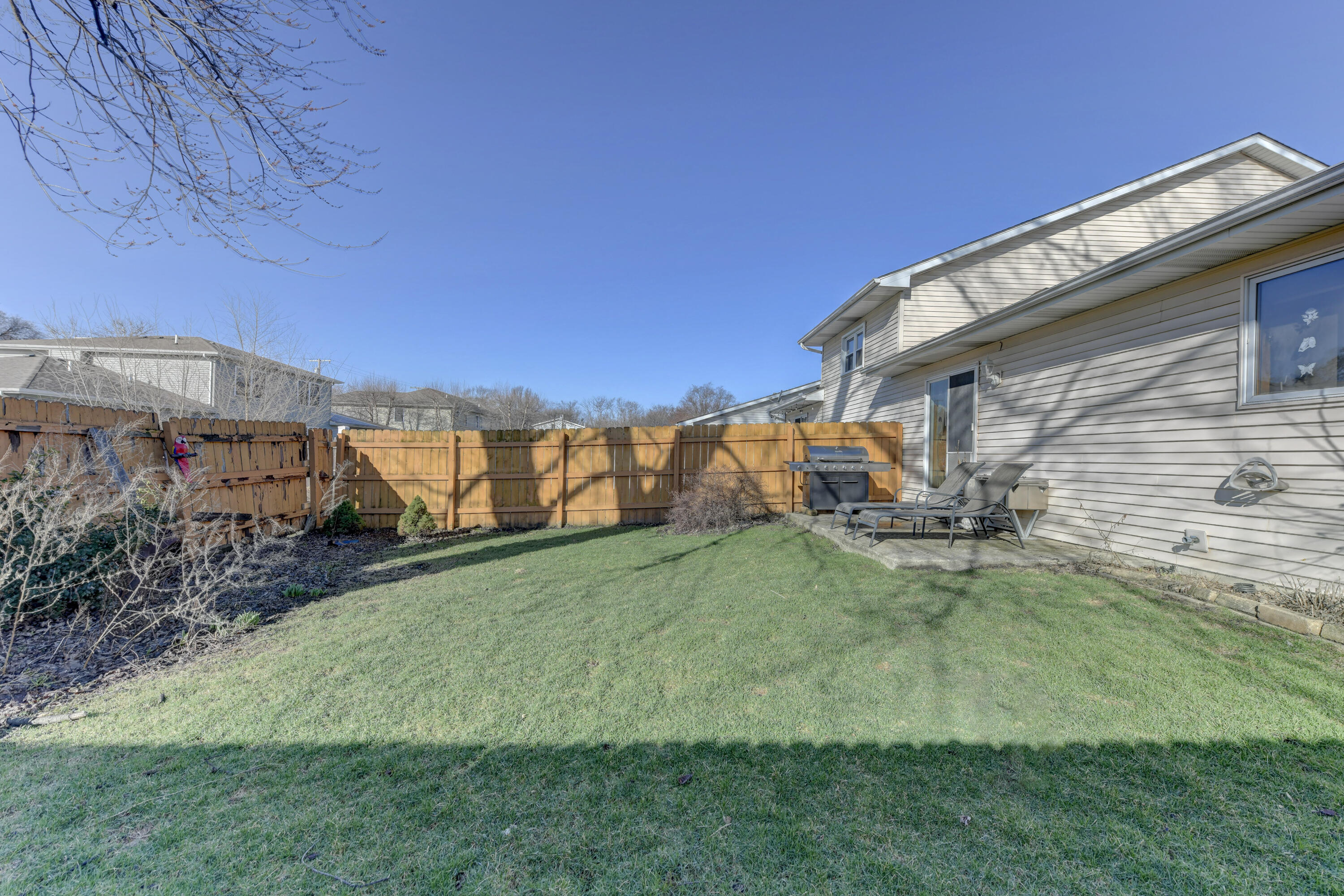2626 41st Place Highland, IN 46322 - Photo 13 of 24 a view of a house with a yard