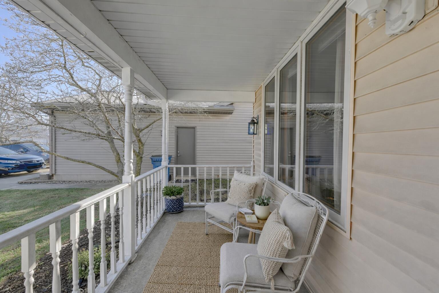 2626 41st Place Highland, IN 46322 - Photo 2 of 24 a view of balcony with furniture