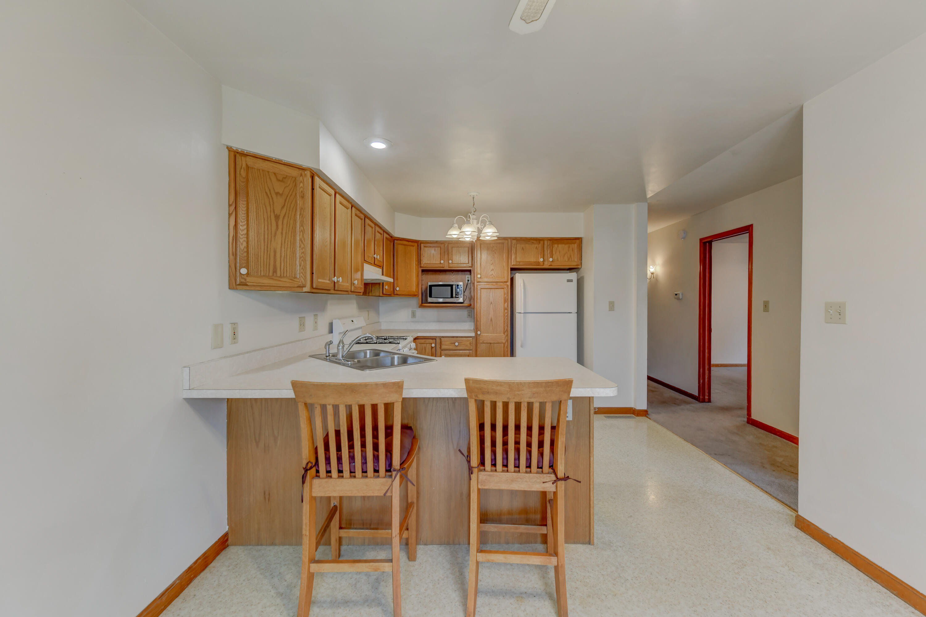 2626 41st Place Highland, IN 46322 - Photo 22 of 24 a view of a dining room with furniture