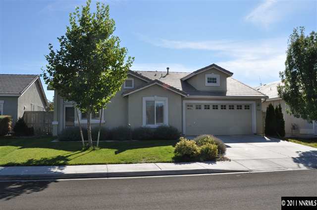 9448 Mammoth Drive Reno, NV 89521 - Photo 1 of 1 Photo 1