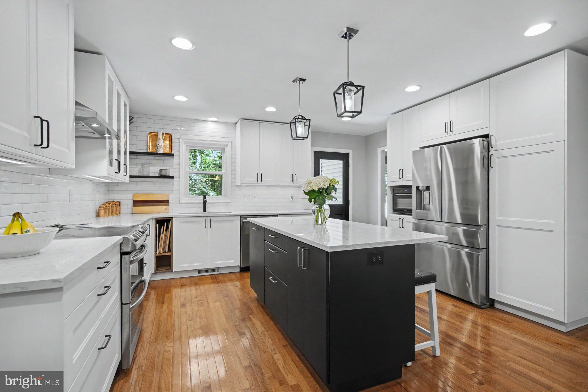 2100 Blue Mt Road Monkton, MD 21111 - Photo 19 of 69 Kitchen fully renovated in 2019