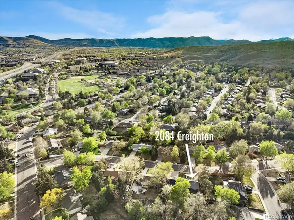 $899,000 | 2084 Creighton Drive, Golden, CO 80401