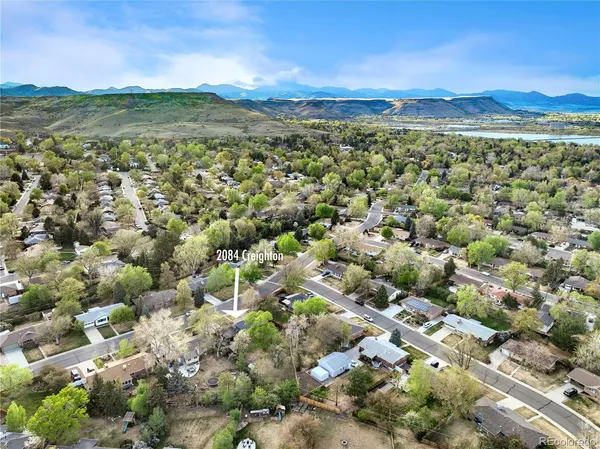 $899,000 | 2084 Creighton Drive, Golden, CO 80401