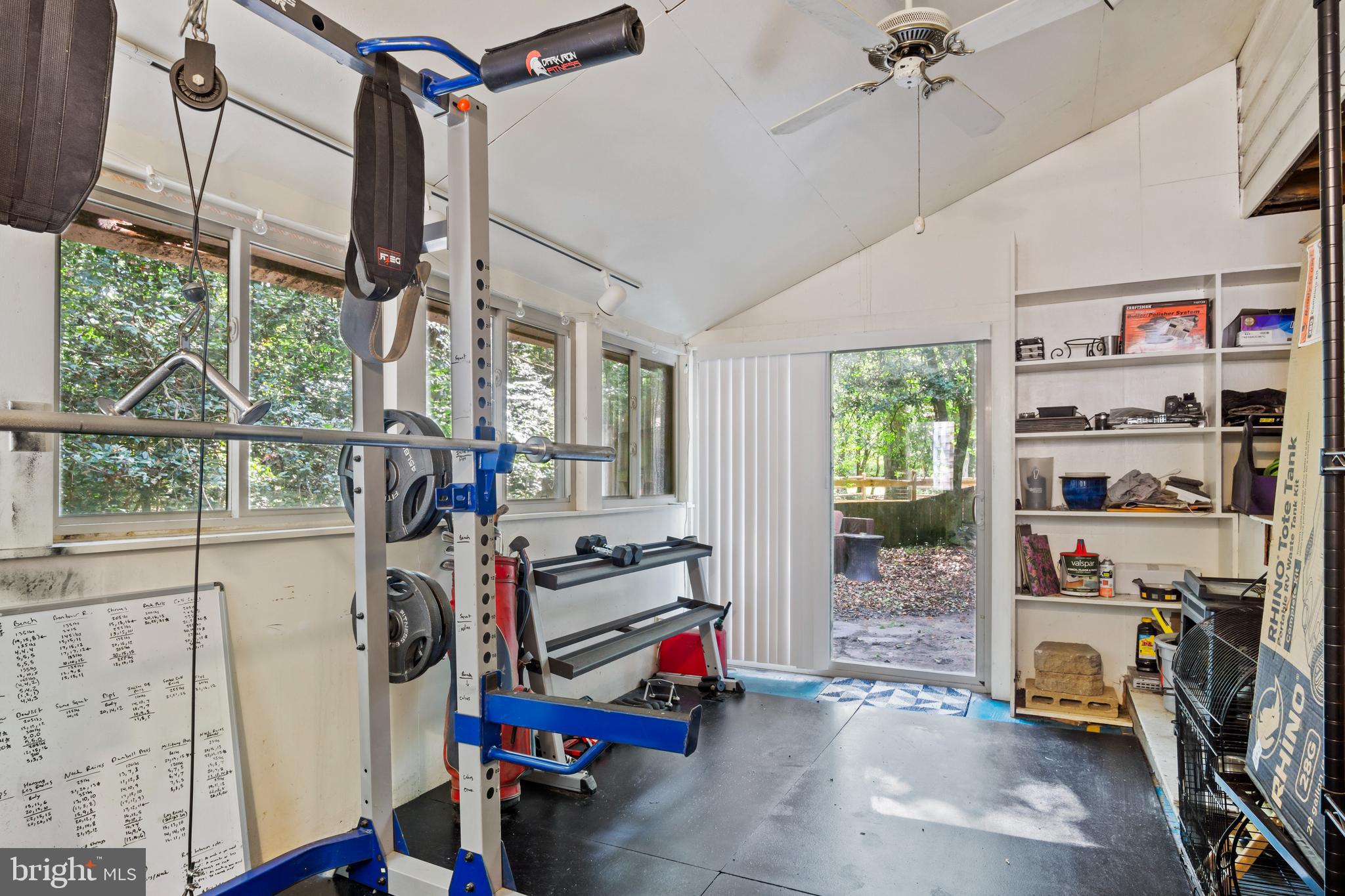 13640 Collins Pond Road East Georgetown, DE 19947 - Photo 26 of 41 a view of storage and utility room