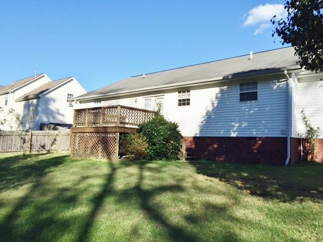163 Cottonwood Meadow Road Powell, TN 37849 - Photo 16 of 19 Large Yard