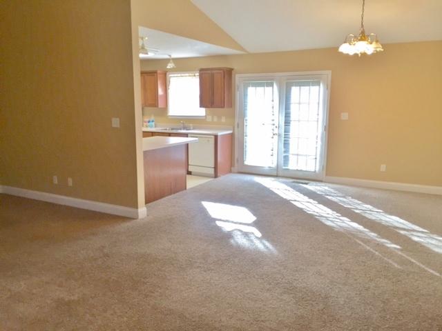 163 Cottonwood Meadow Road Powell, TN 37849 - Photo 4 of 19 Dining area and open kitchen