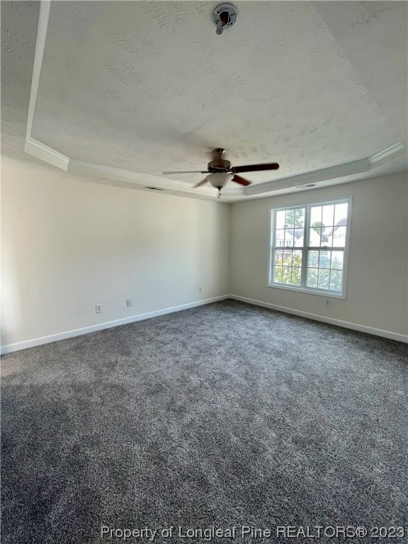 19 Boston Harbor Cameron, NC 28326 - Photo 11 of 18 an empty room with a empty space and windows