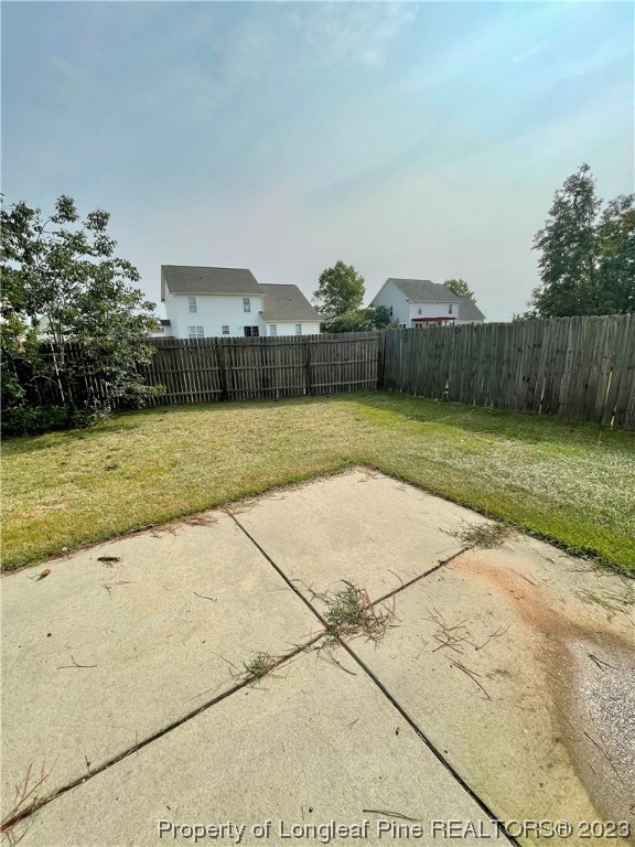 19 Boston Harbor Cameron, NC 28326 - Photo 17 of 18 a view of a backyard