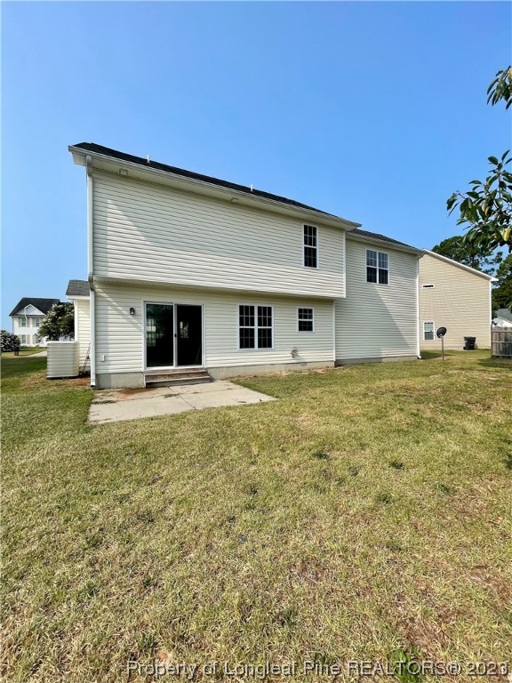 19 Boston Harbor Cameron, NC 28326 - Photo 18 of 18 a house that has a big yard