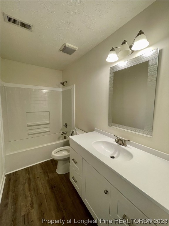 19 Boston Harbor Cameron, NC 28326 - Photo 10 of 18 a bathroom with a double vanity sink toilet mirror and bathtub