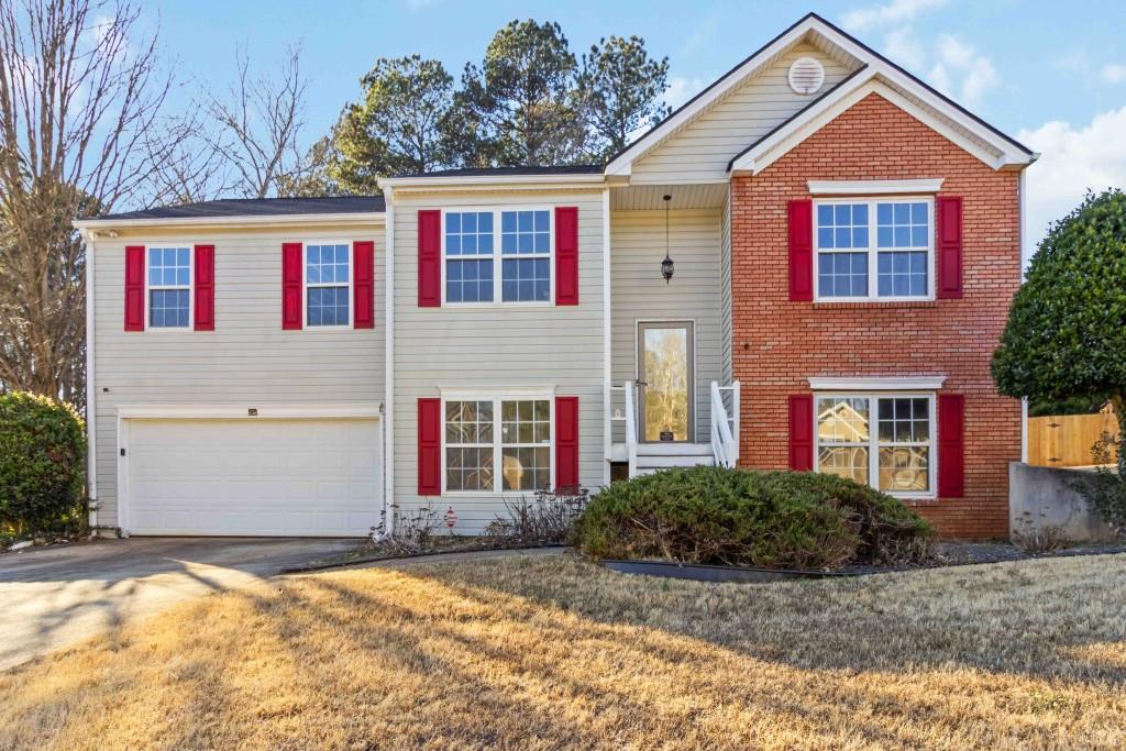 4565 Darrowby Drive Powder Springs, GA 30127 - Photo 1 of 1