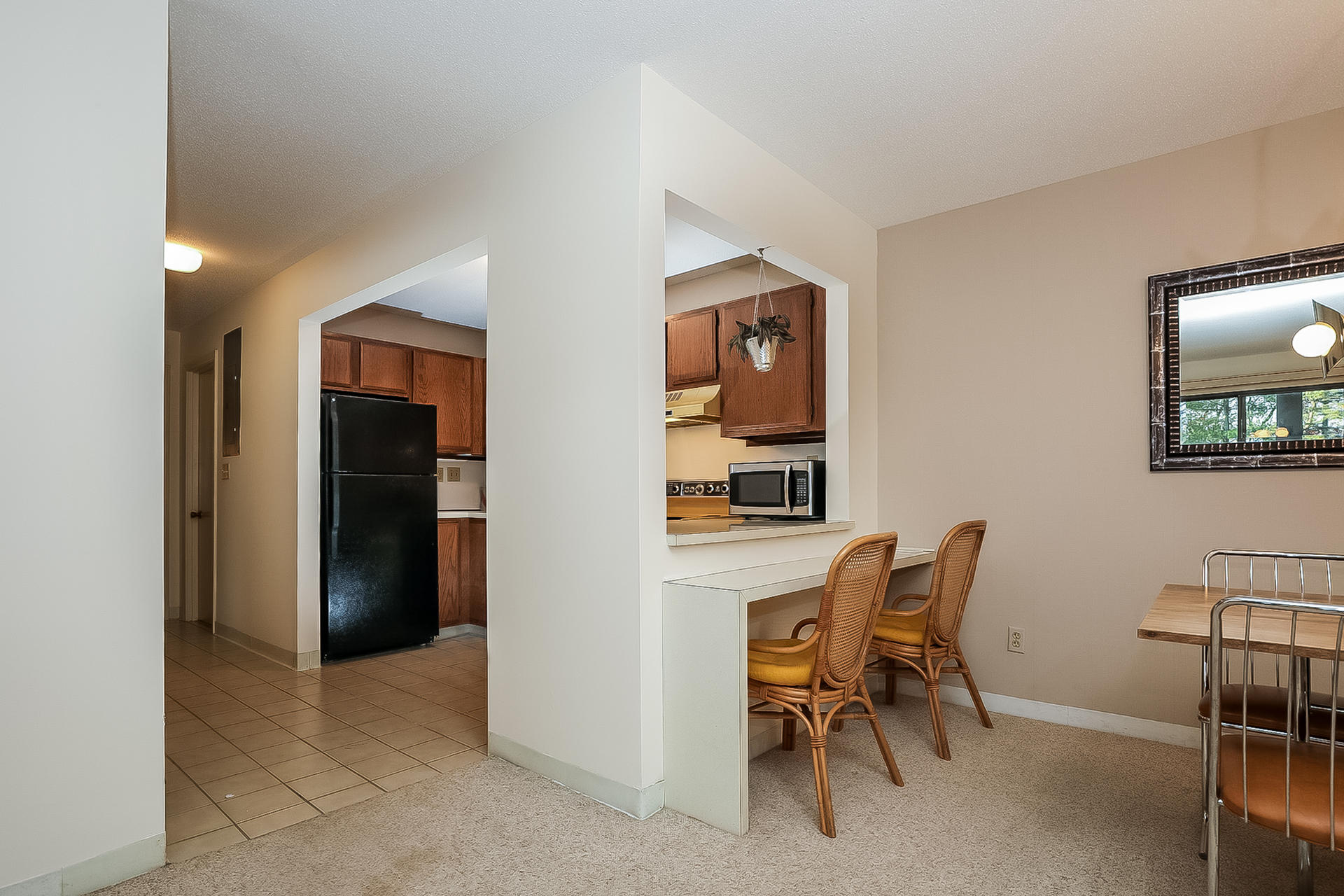 800 Bearses Way, Unit 3EB Hyannis, MA 02601 - Photo 10 of 23 a workspace with furniture and closet