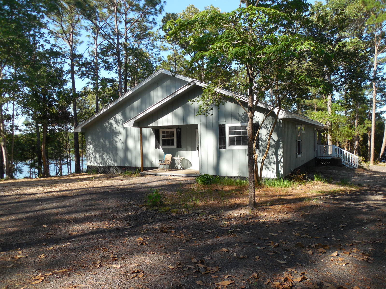 732 Spring Lake Road DeFuniak Springs, FL 32433 - Photo 4 of 44 a view of a house with a yard