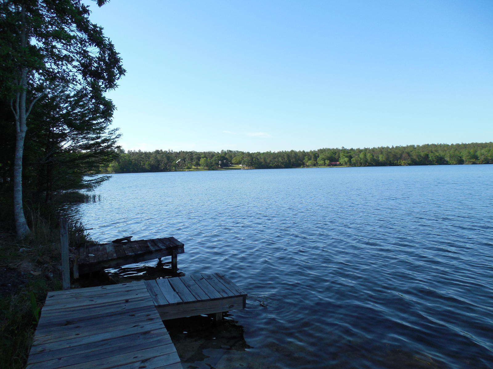 732 Spring Lake Road DeFuniak Springs, FL 32433 - Photo 10 of 44 a view of a lake