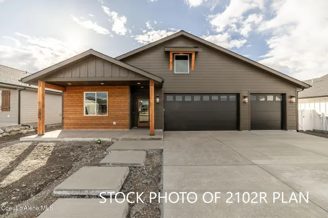 $649,900 | 9105 West Swather Avenue, Rathdrum, ID 83858