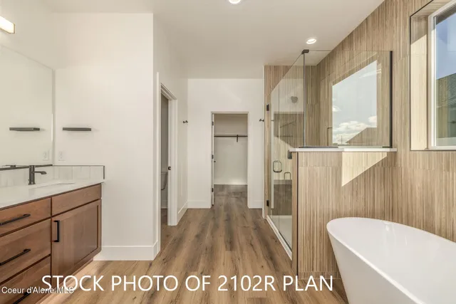 $649,900 | 9105 West Swather Avenue, Rathdrum, ID 83858