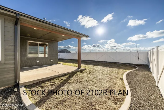 $649,900 | 9105 West Swather Avenue, Rathdrum, ID 83858