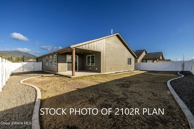 $649,900 | 9105 West Swather Avenue, Rathdrum, ID 83858