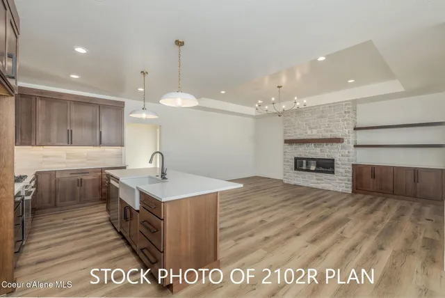 $649,900 | 9105 West Swather Avenue, Rathdrum, ID 83858