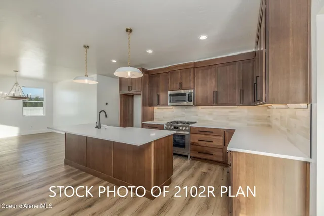 $649,900 | 9105 West Swather Avenue, Rathdrum, ID 83858