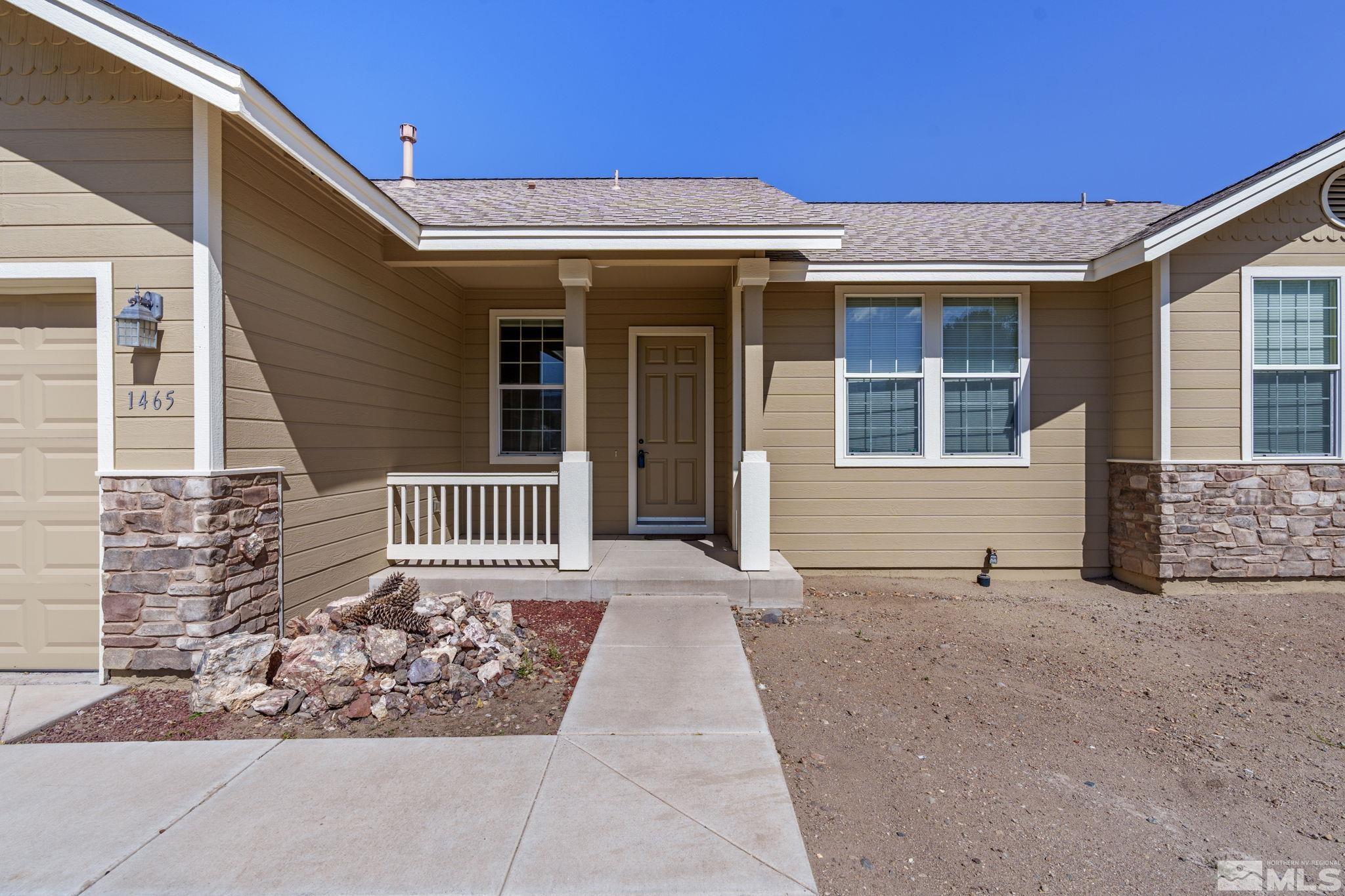 1465 Hot Springs Road Reno, NV 89521 - Photo 1 of 36 Photo 1