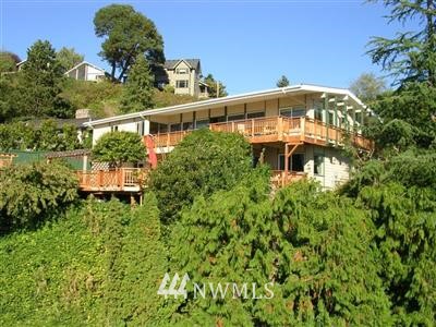 8605 Vashon View Southwest Seattle, WA 98136 - Photo 1 of 1