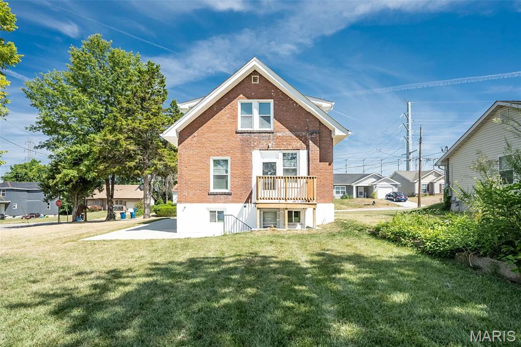 6996 Robbins Avenue Pagedale, MO 63133 - Photo 39 of 40