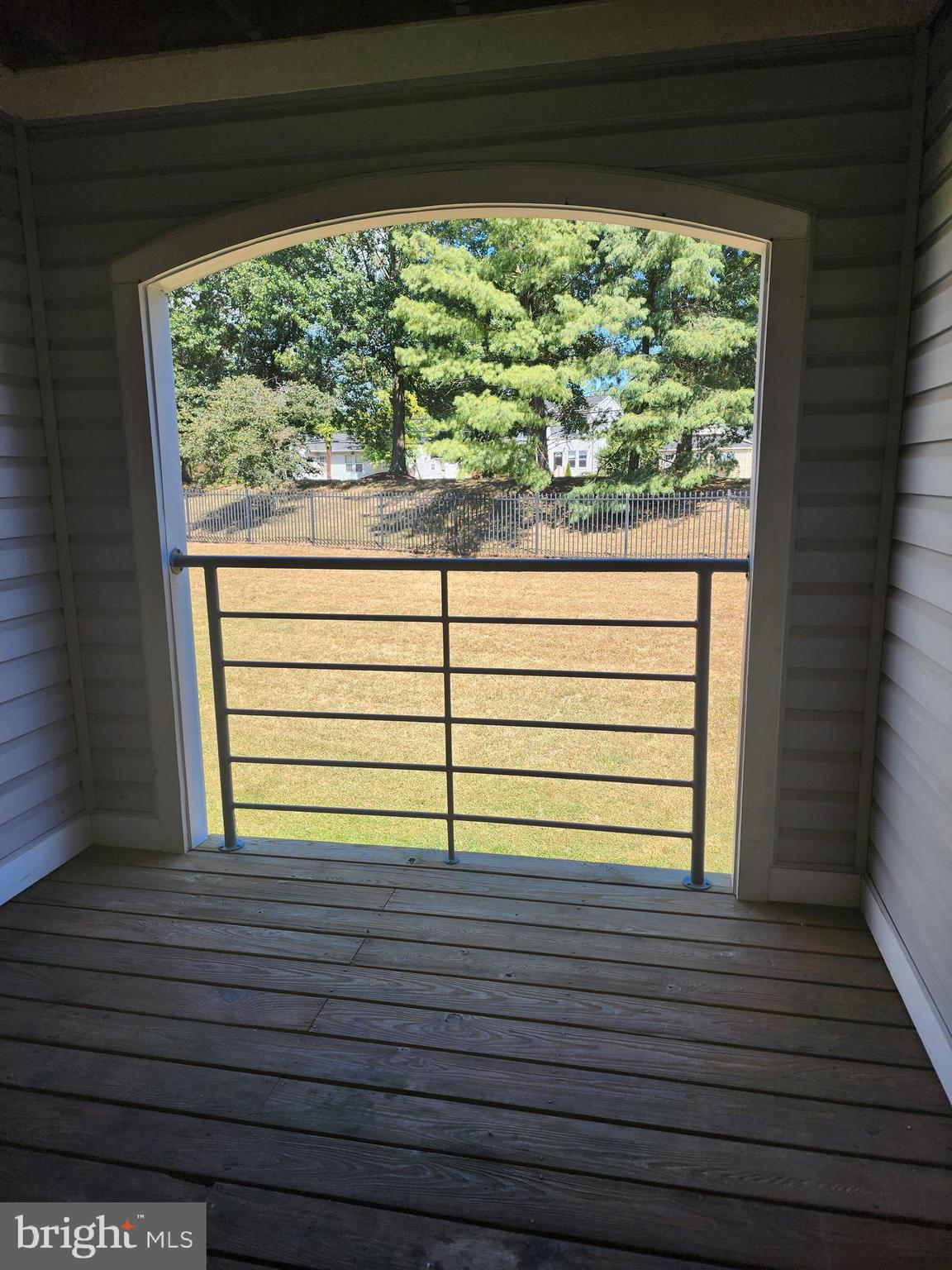 10 Greystone Court, Unit F Annapolis, MD 21403 - Photo 2 of 23 Balcony