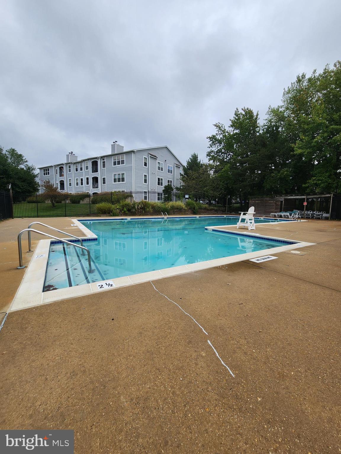 10 Greystone Court, Unit F Annapolis, MD 21403 - Photo 23 of 23 community pool