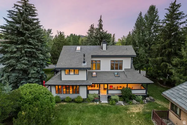 $6,045,505 | 163 Webster Court, Unit 33, Park City, UT 84060