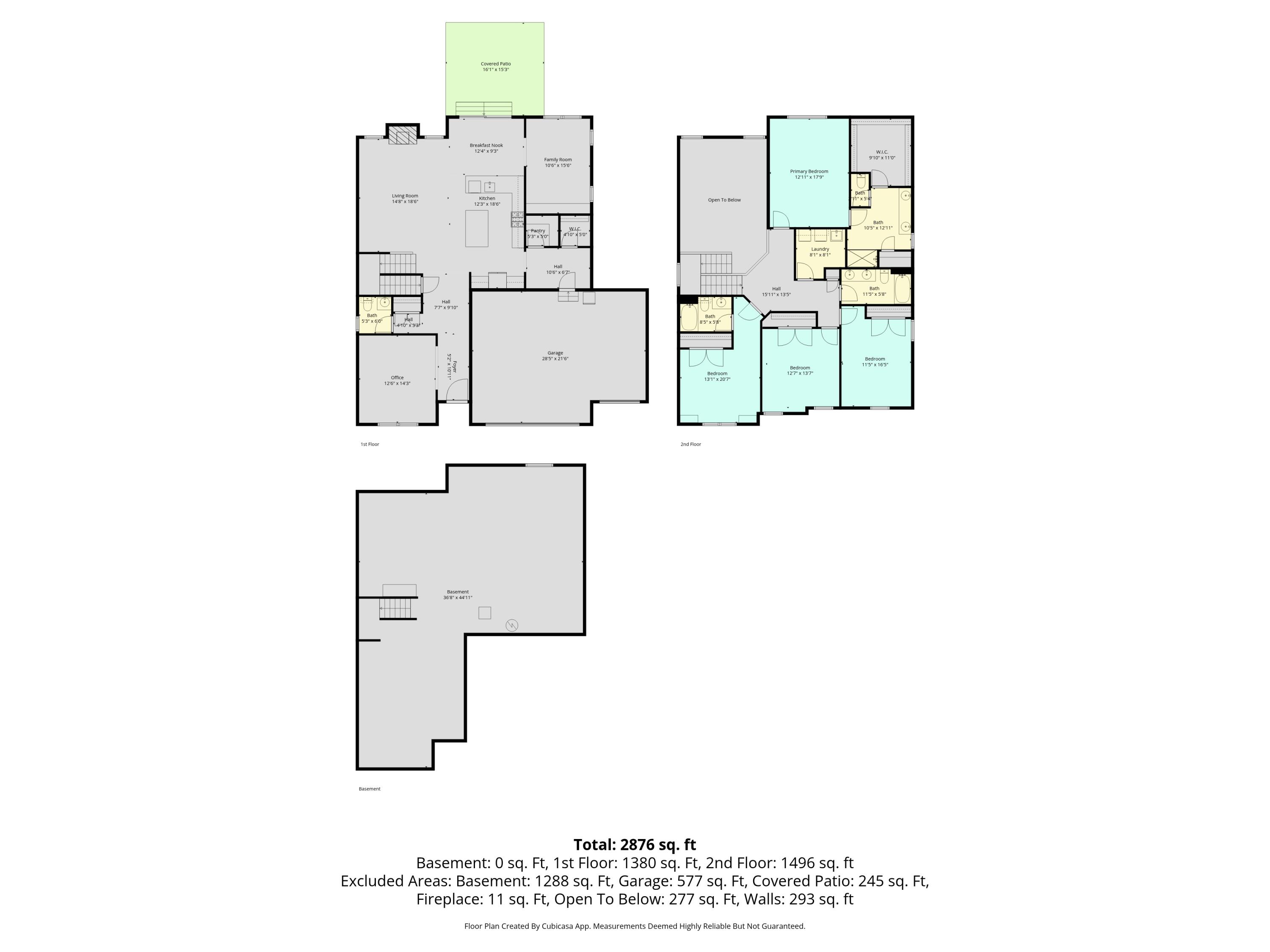 2714 Maize Loop Saline, MI 48176 - Photo 85 of 88 5-Floorplan_4