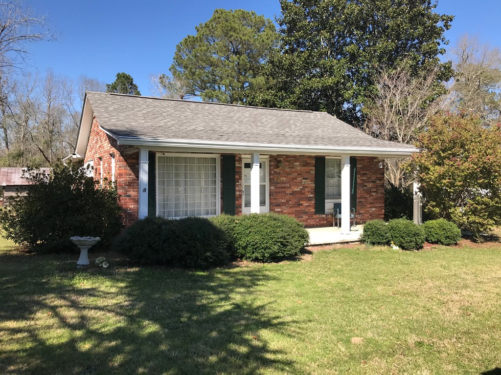 490 Springfield Road Springfield, SC 29146 - Photo 4 of 31
