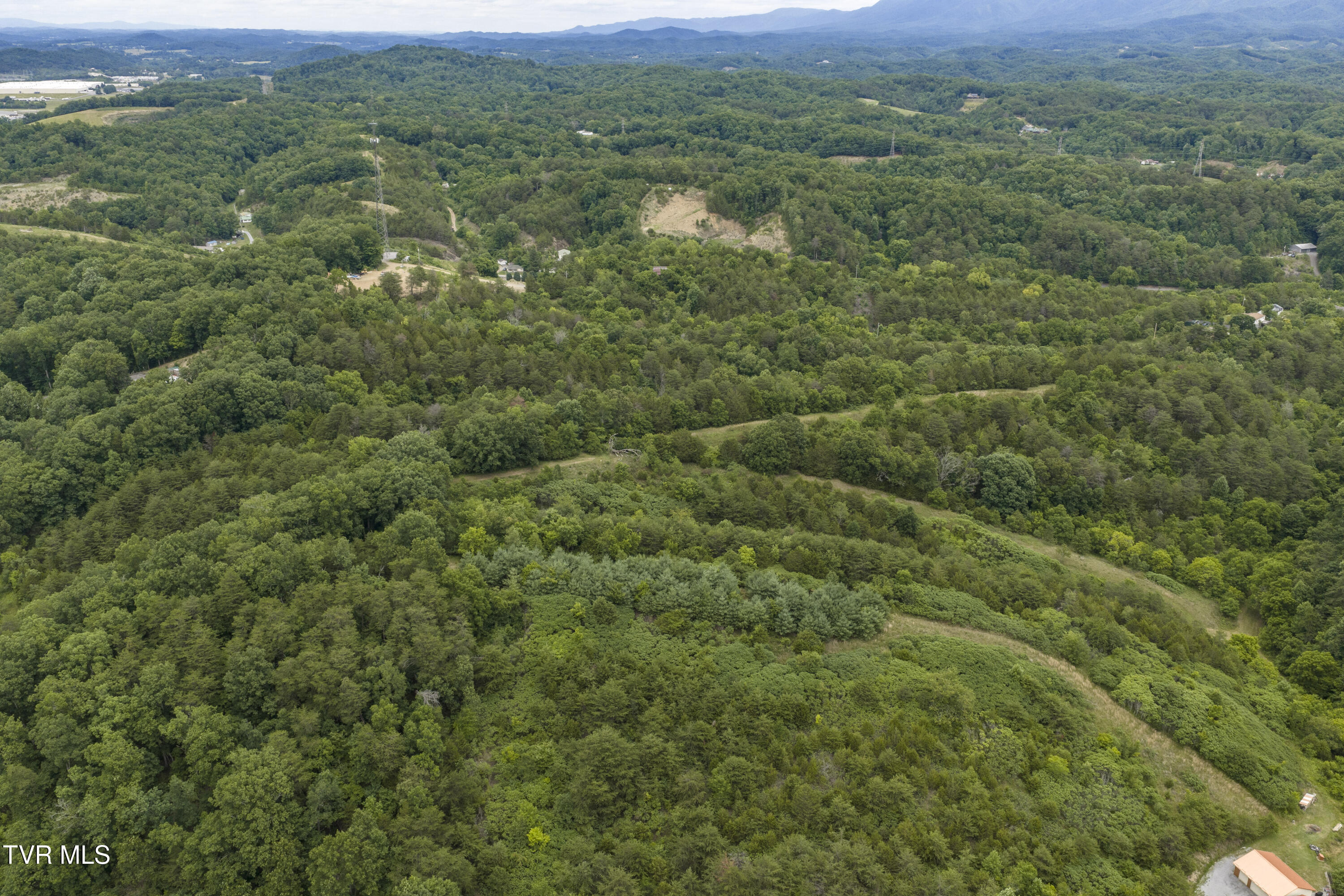 700 Piney Flats Road Piney Flats, TN 37686 - Photo 3 of 44 700-758PineyFlats-Aerials-27