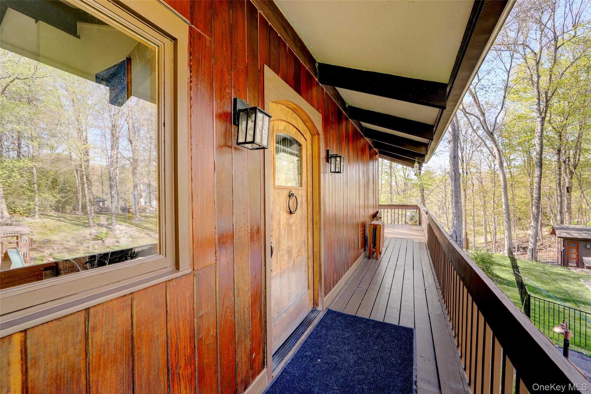380 Long Ridge Road Pound Ridge, NY 10576 - Photo 2 of 44 Entry Door