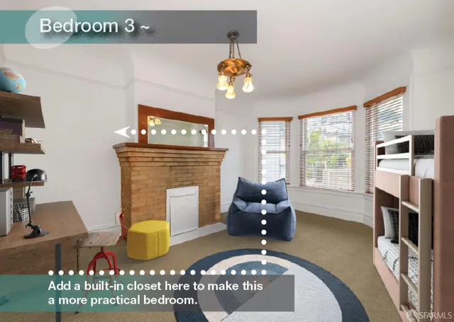 $1,249,000 | 317 Douglass Street, San Francisco, CA 94114