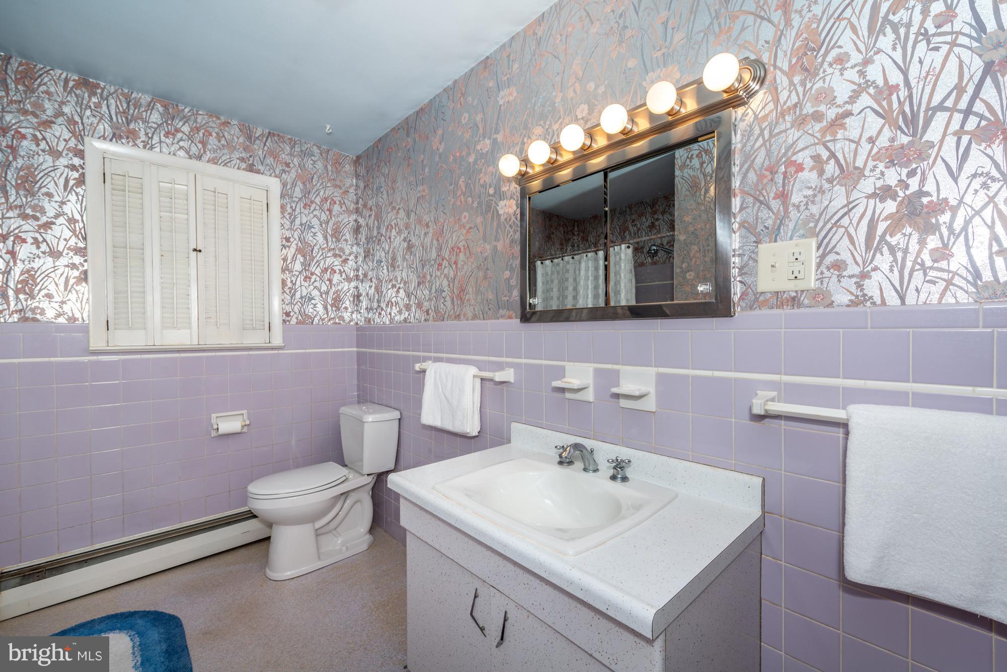 336 School Road Denver, PA 17517 - Photo 18 of 26 a bathroom with a sink vanity and mirror